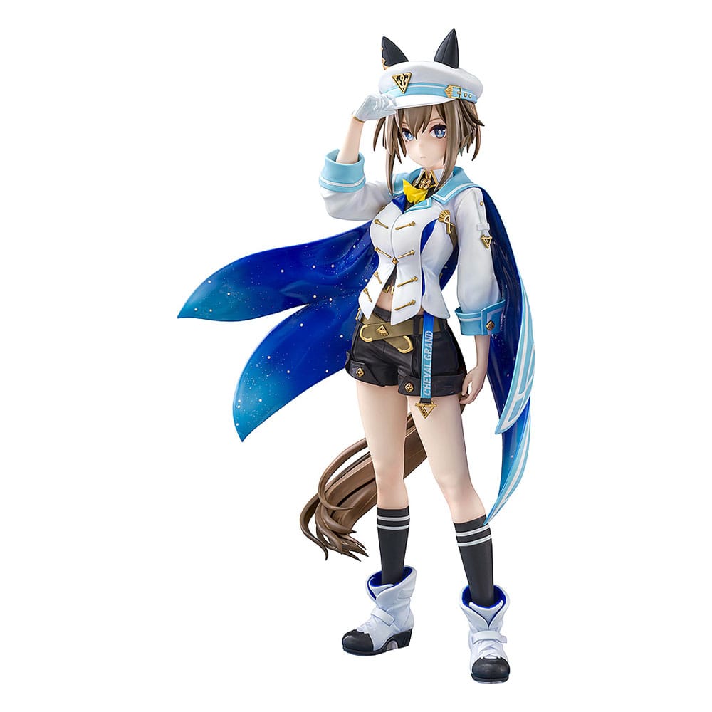 Uma Musume Pretty Derby statuette PVC 1/7 Cheval Grand 27 cm