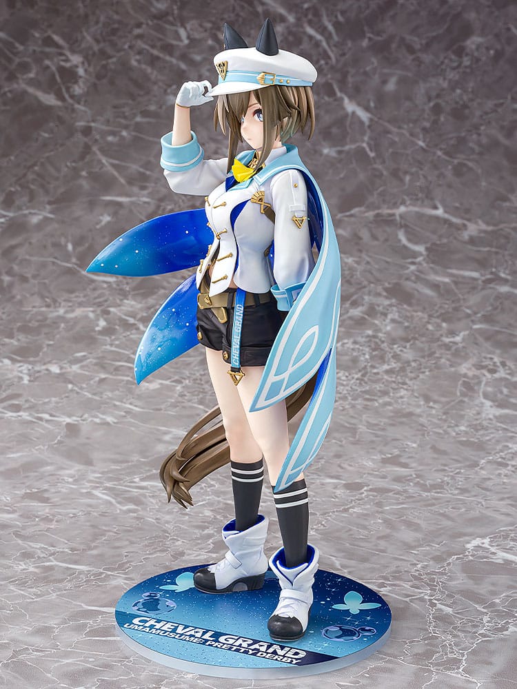 Uma Musume Pretty Derby statuette PVC 1/7 Cheval Grand 27 cm