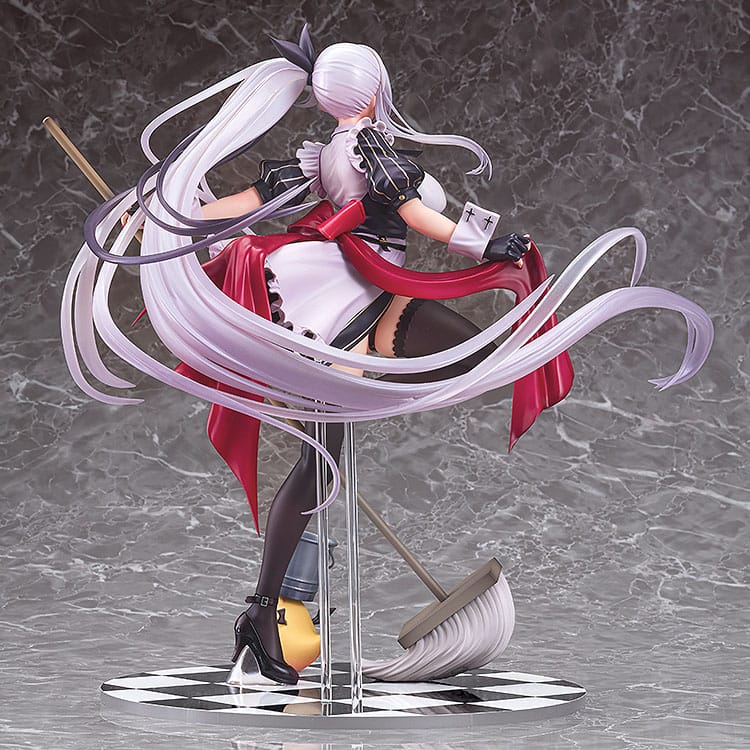 Azur Lane statuette PVC 1/7 Thüringen: Tidying in the Moonlight 27 cm