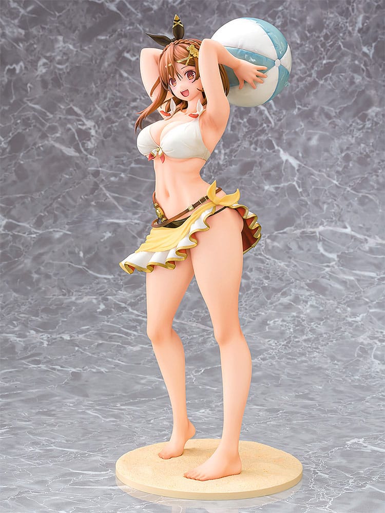 Atelier Ryza 3: Alchemist of the End & the Secret Key statuette PVC 1/6 Ryza Reisalin Stout: Tanned Swimsuit Ver. 29 cm
