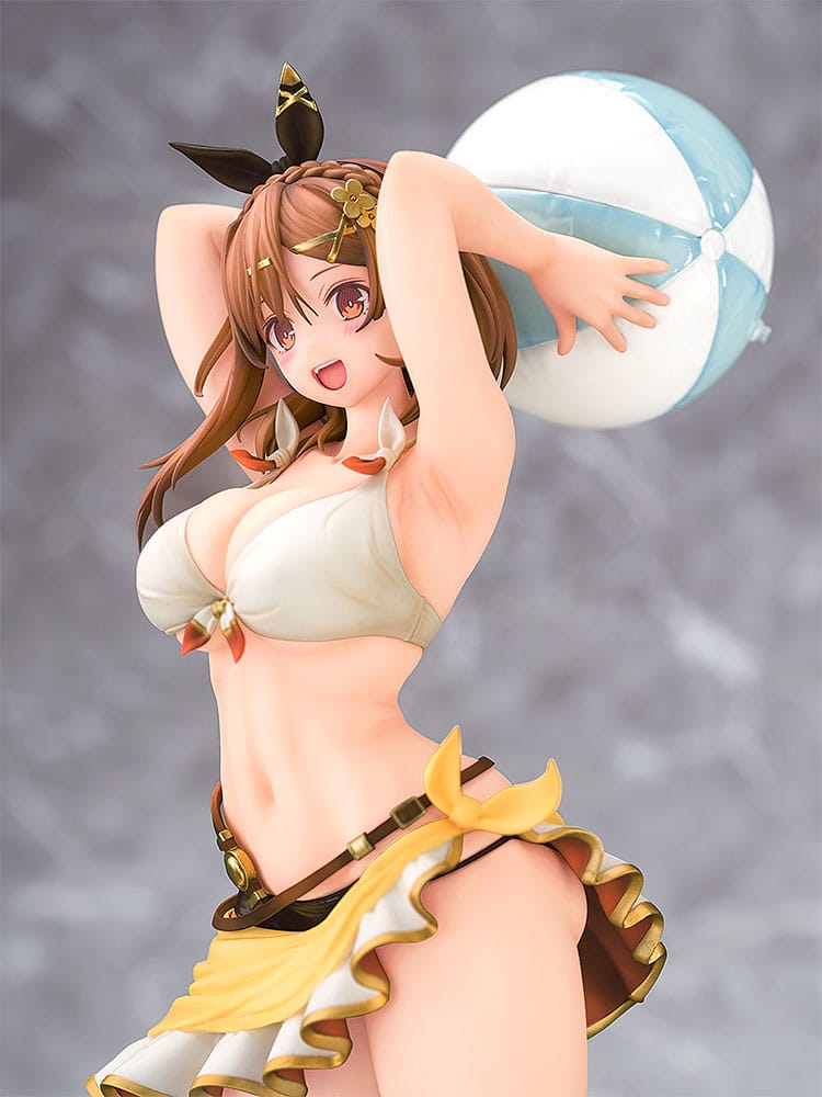 Atelier Ryza 3: Alchemist of the End & the Secret Key statuette PVC 1/6 Ryza Reisalin Stout: Tanned Swimsuit Ver. 29 cm