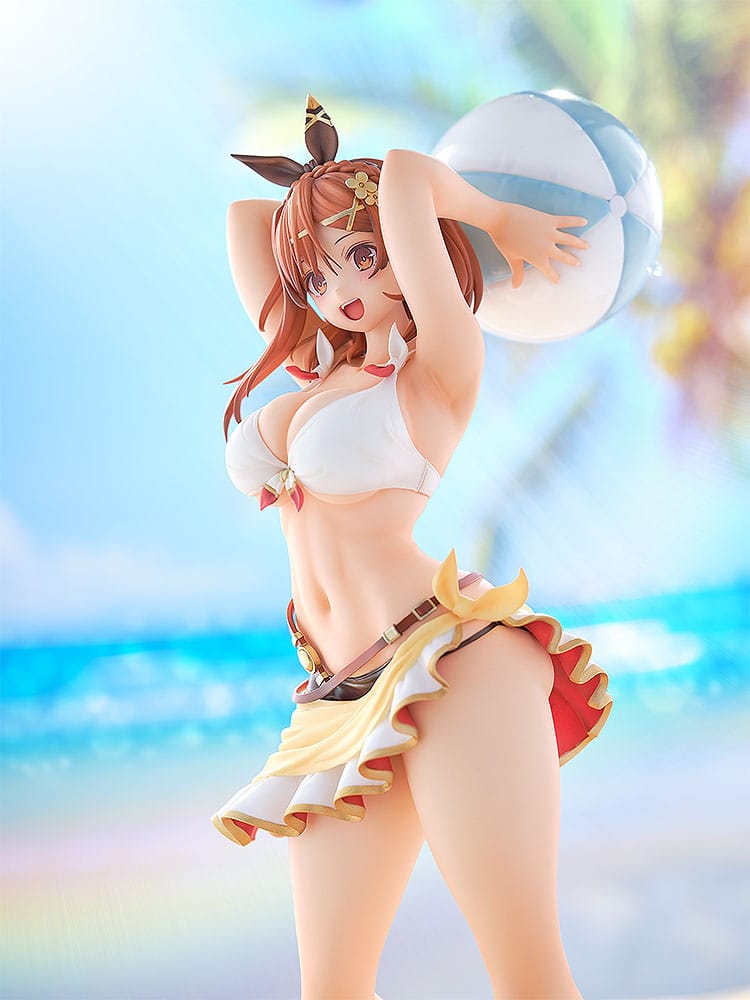 Atelier Ryza 3: Alchemist of the End & the Secret Key statuette PVC 1/6 Ryza Reisalin Stout: Tanned Swimsuit Ver. 29 cm