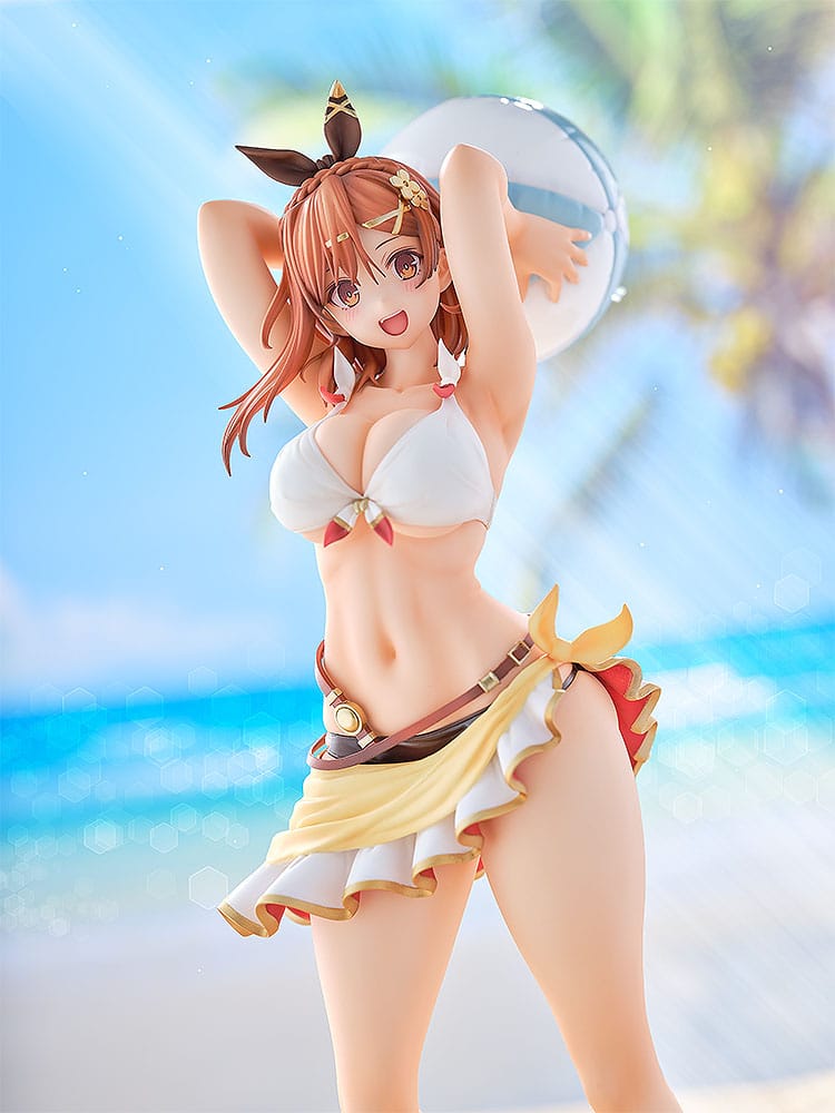Atelier Ryza 3: Alchemist of the End & the Secret Key statuette PVC 1/6 Ryza Reisalin Stout: Tanned Swimsuit Ver. 29 cm