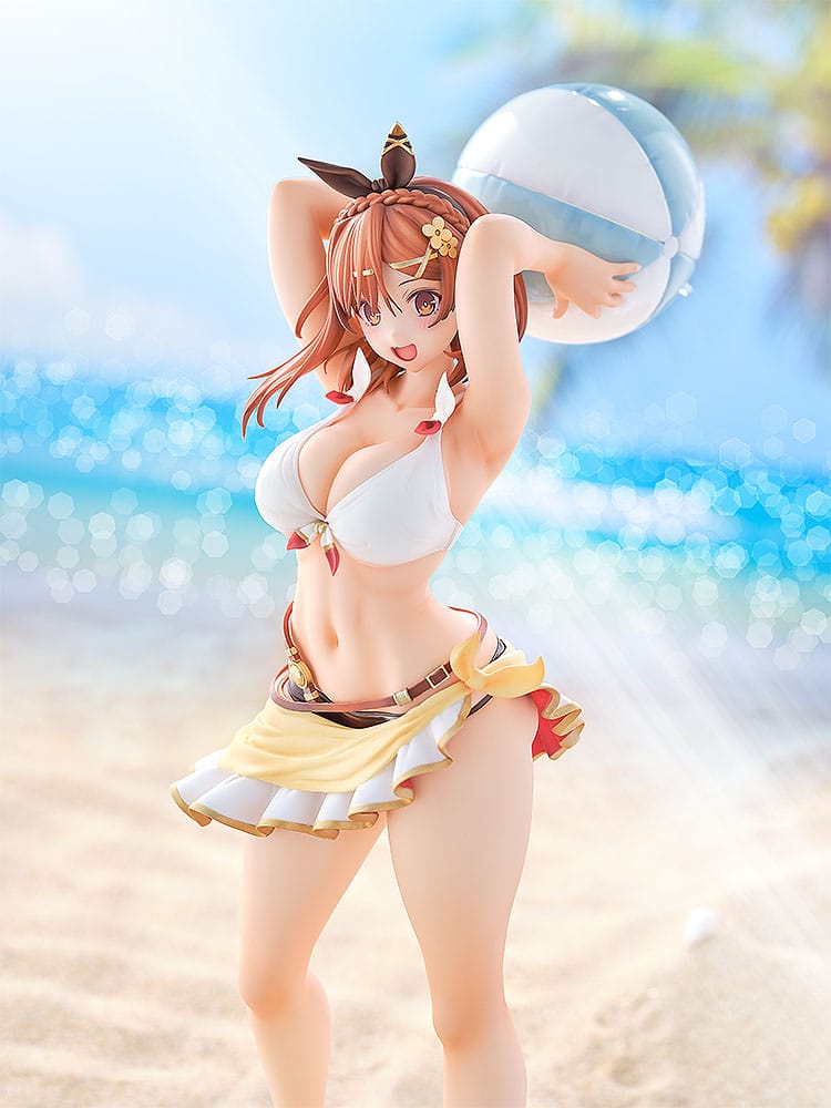 Atelier Ryza 3: Alchemist of the End & the Secret Key statuette PVC 1/6 Ryza Reisalin Stout: Tanned Swimsuit Ver. 29 cm