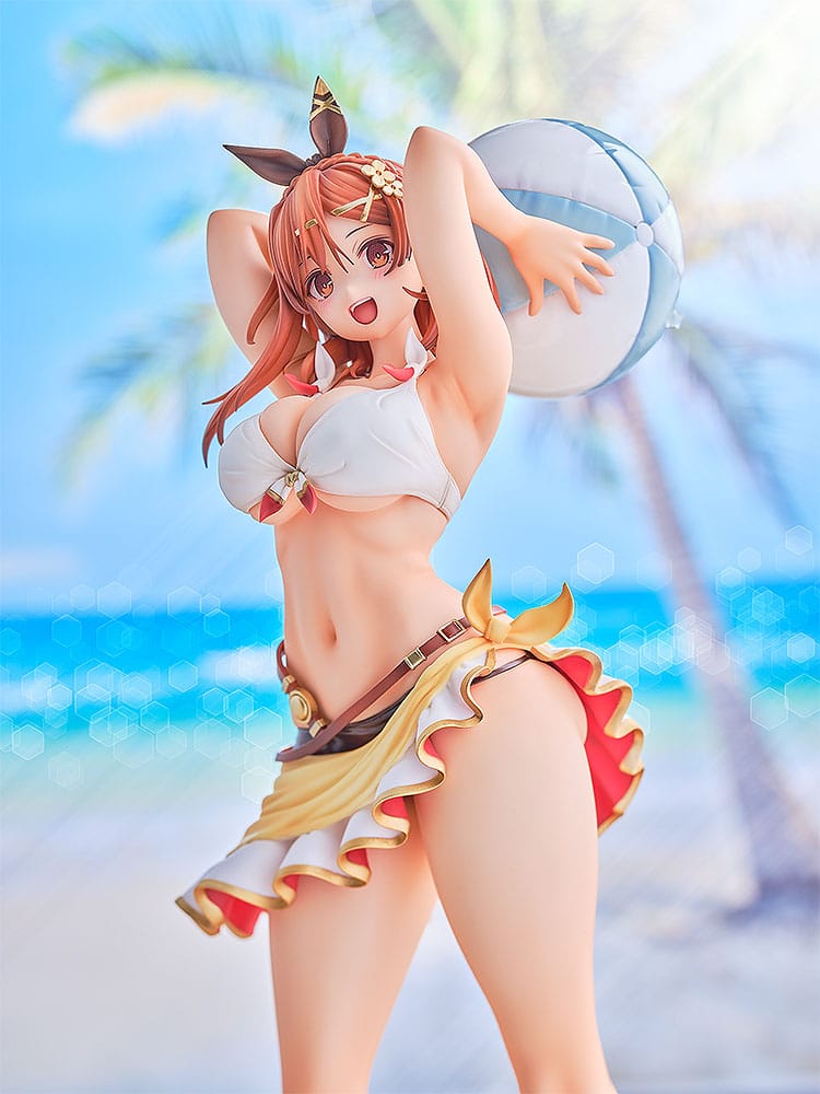 Atelier Ryza 3: Alchemist of the End & the Secret Key statuette PVC 1/6 Ryza Reisalin Stout: Tanned Swimsuit Ver. 29 cm
