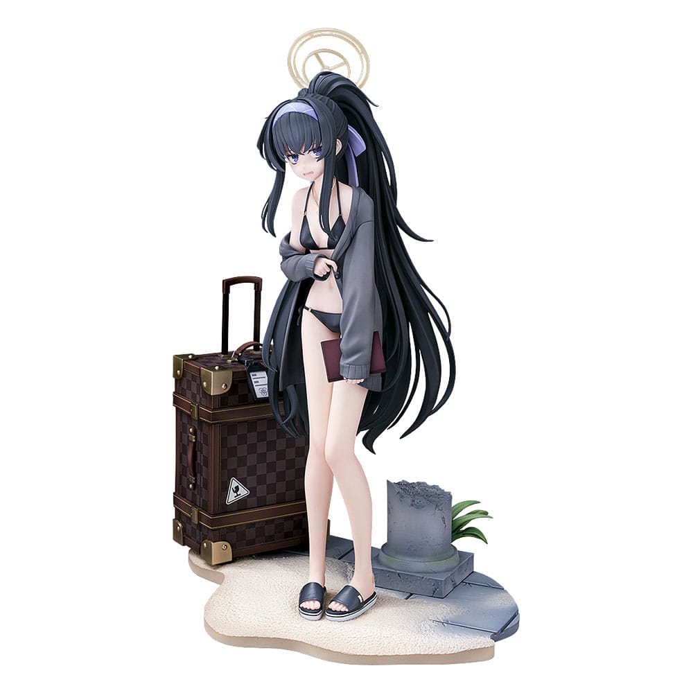 Blue Archive statuette PVC 1/7 Ui Swimsuit Ver. 28 cm