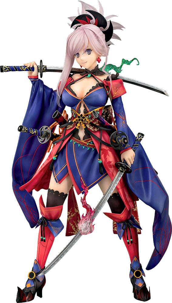 Fate/Grand Order statuette PVC 1/7 Saber/Miyamoto Musashi 26 cm (re-run)