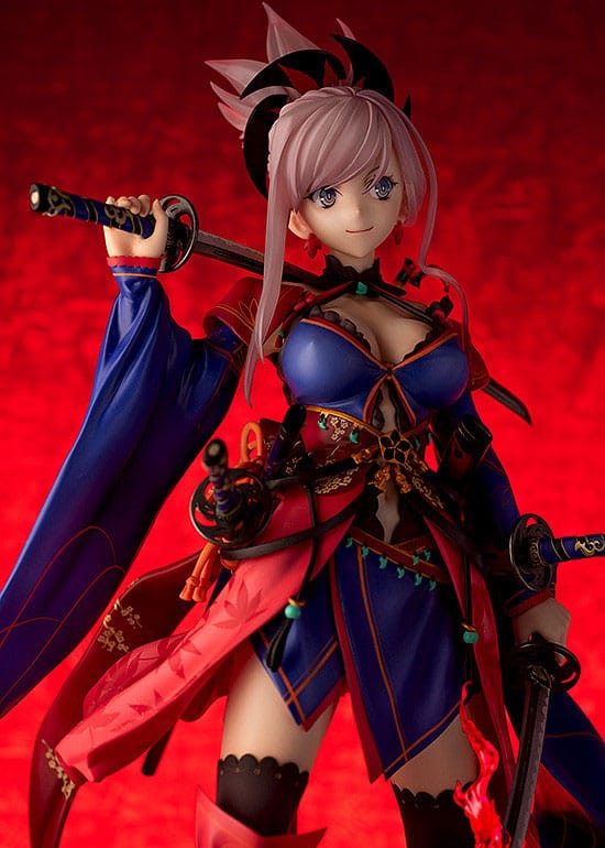 Fate/Grand Order statuette PVC 1/7 Saber/Miyamoto Musashi 26 cm (re-run)