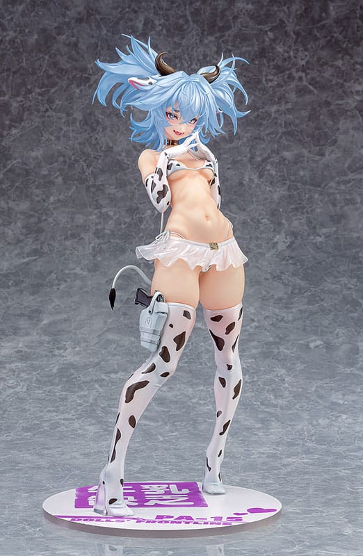 Girls' Frontline statuette PVC 1/6 PA-15 Cow Bikini Ver. 28 cm