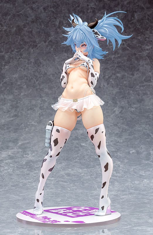 Girls' Frontline statuette PVC 1/6 PA-15 Cow Bikini Ver. 28 cm