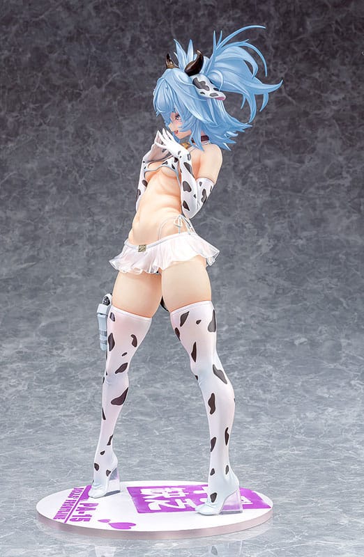 Girls' Frontline statuette PVC 1/6 PA-15 Cow Bikini Ver. 28 cm