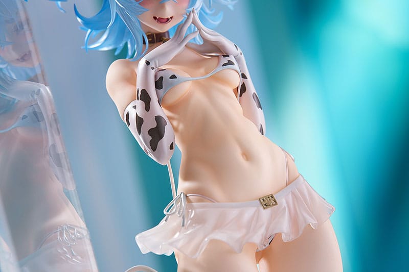 Girls' Frontline statuette PVC 1/6 PA-15 Cow Bikini Ver. 28 cm