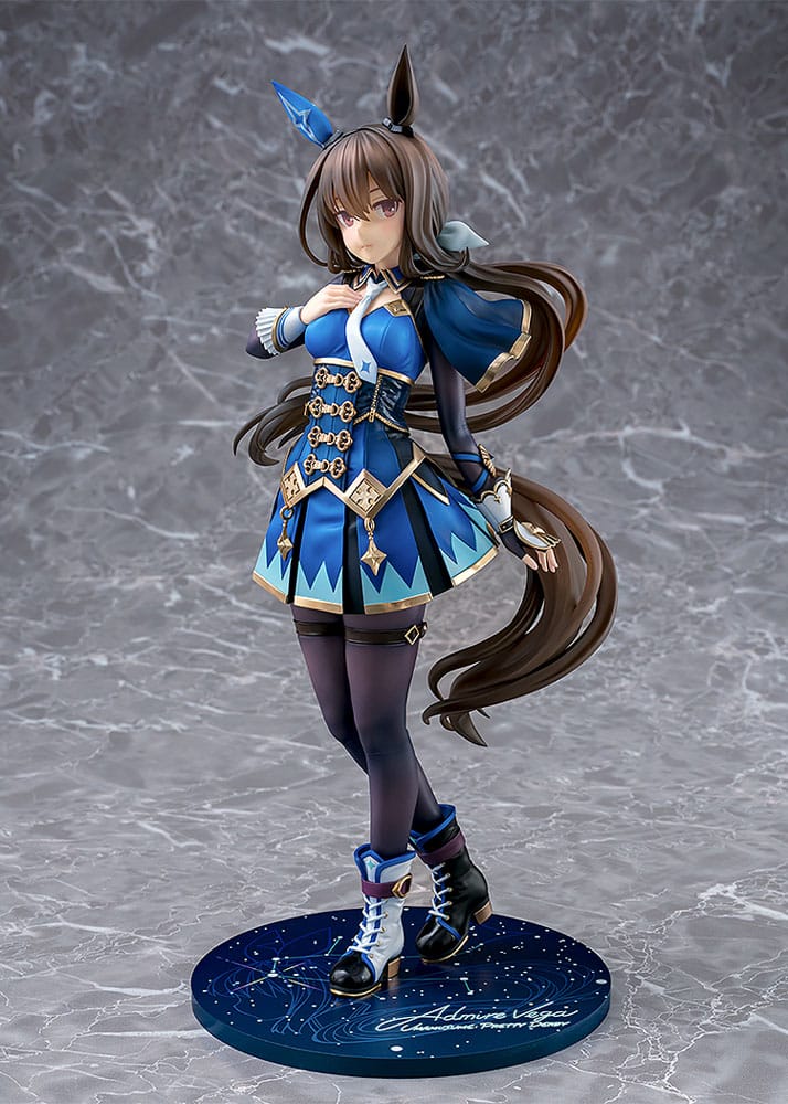 Uma Musume Pretty Derby statuette PVC 1/7 Admire Vega 26 cm