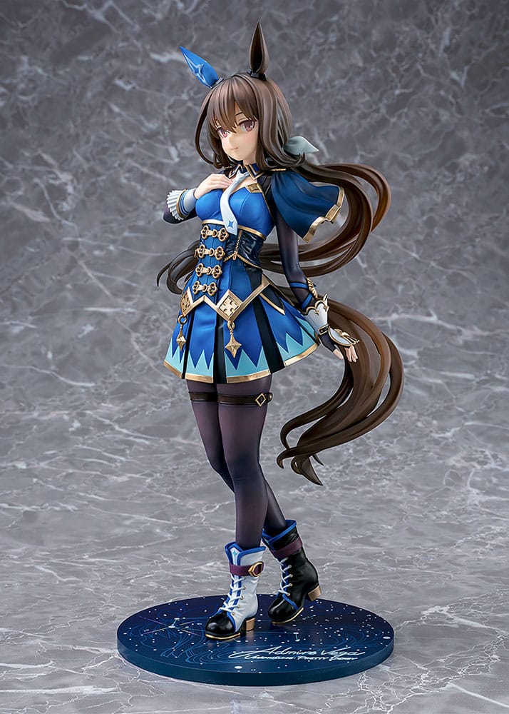 Uma Musume Pretty Derby statuette PVC 1/7 Admire Vega 26 cm