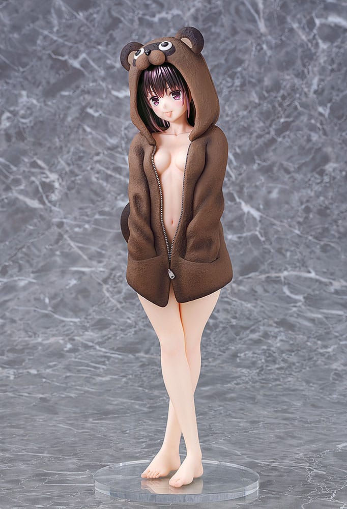 Ayakashi Triangle statuette PVC 1/7 Suzu Kanade 24 cm