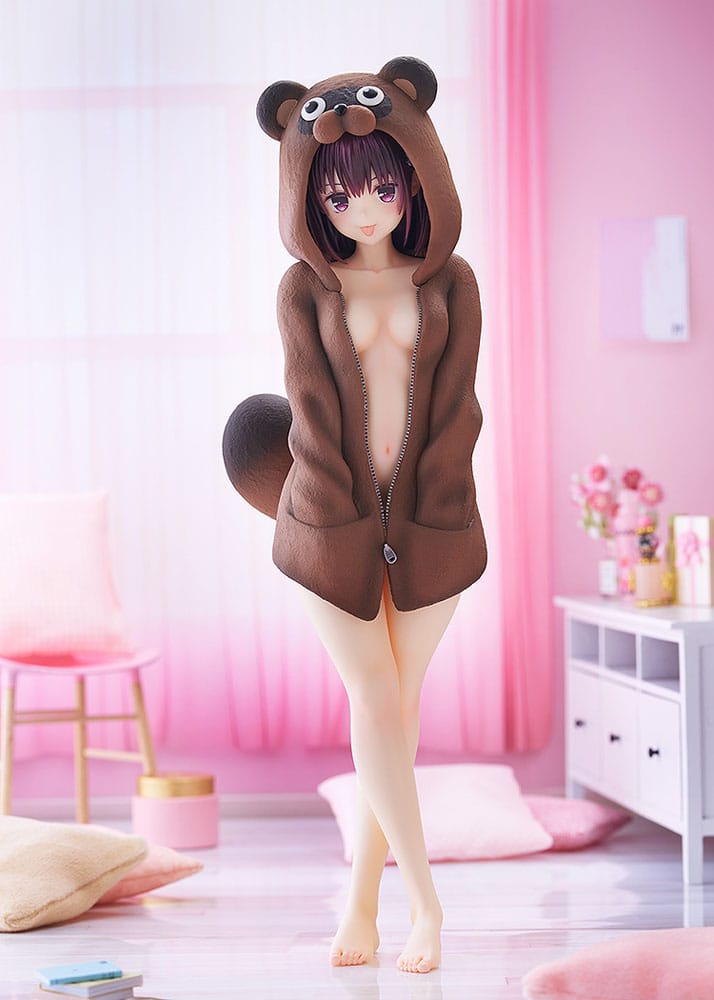 Ayakashi Triangle statuette PVC 1/7 Suzu Kanade 24 cm