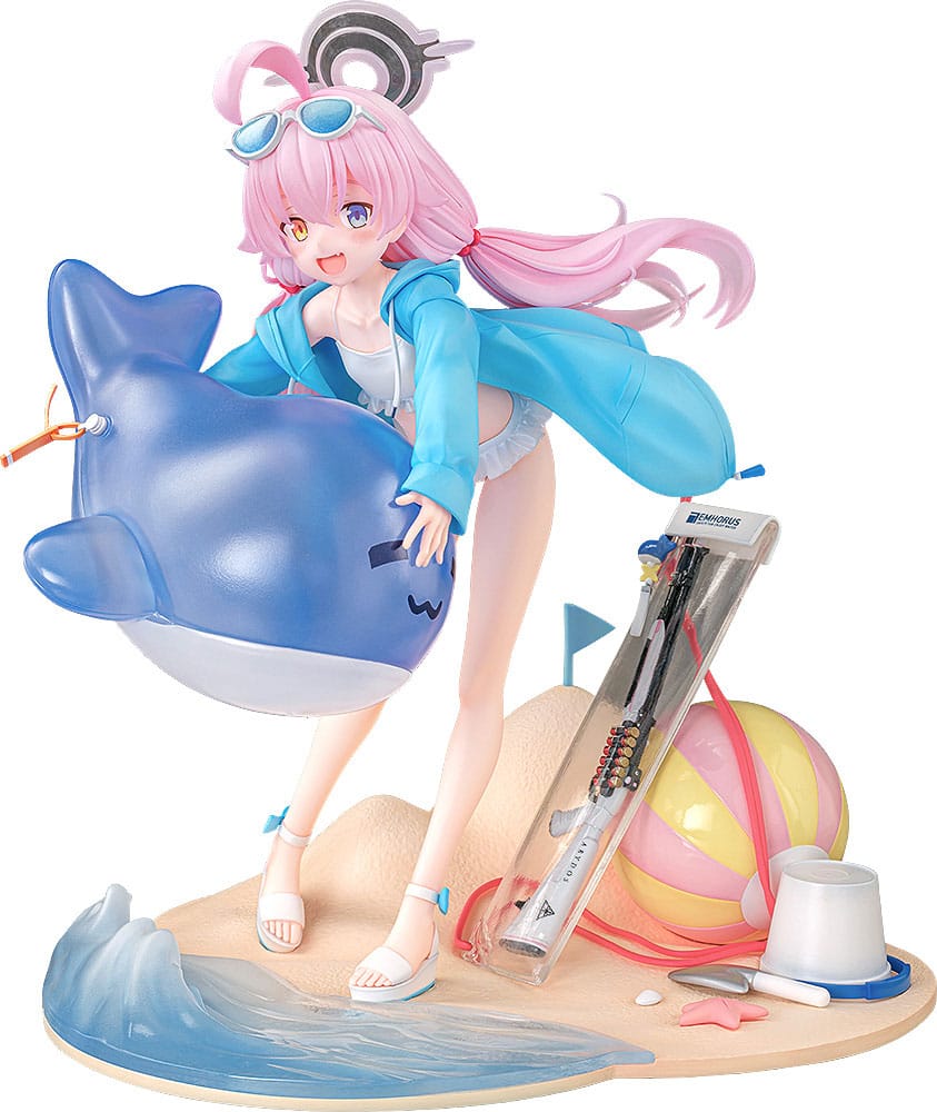 Ayakashi Triangle statuette PVC 1/7 Hoshino Swimsuit Ver. 21 cm