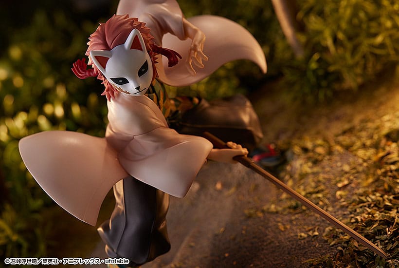 Demon Slayer Kimetsu no Yaiba statuette PVC 1/7 Sabito 15 cm