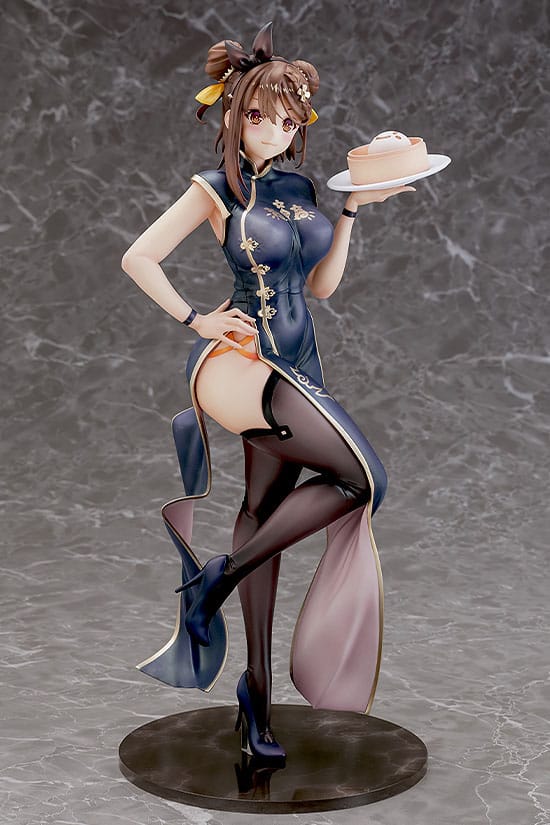 Atelier Ryza 2: Lost Legends & the Secret Fairy statuette PVC 1/6 Ryza: Chinese Dress Ver. 28 cm