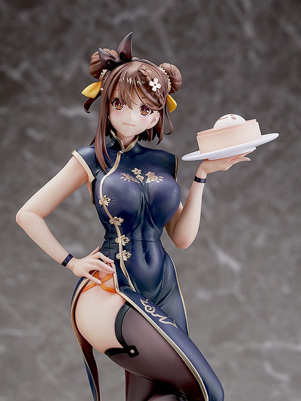 Atelier Ryza 2: Lost Legends & the Secret Fairy statuette PVC 1/6 Ryza: Chinese Dress Ver. 28 cm