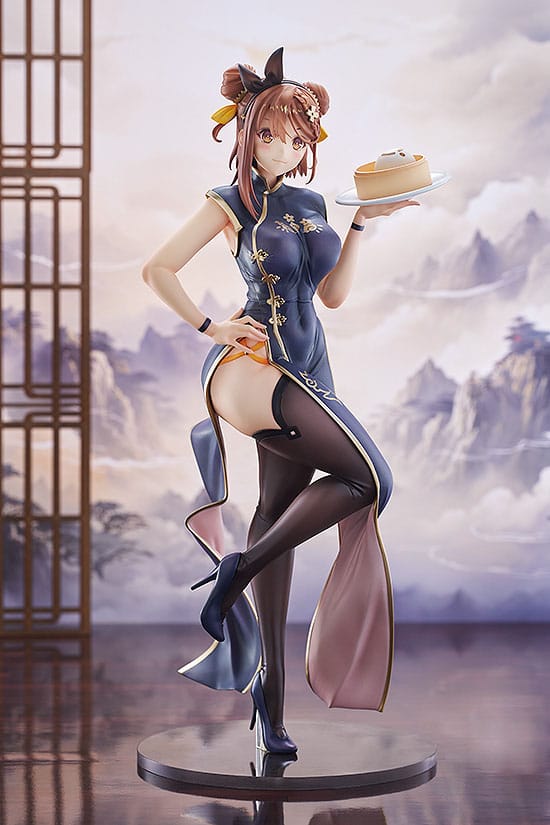 Atelier Ryza 2: Lost Legends & the Secret Fairy statuette PVC 1/6 Ryza: Chinese Dress Ver. 28 cm
