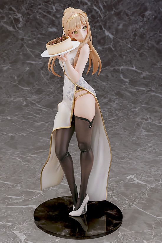 Atelier Ryza 2: Lost Legends & the Secret Fairy statuette PVC 1/6 Klaudia: Chinese Dress Ver. 28 cm