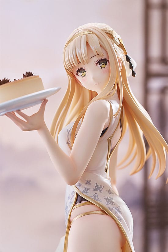 Atelier Ryza 2: Lost Legends & the Secret Fairy statuette PVC 1/6 Klaudia: Chinese Dress Ver. 28 cm