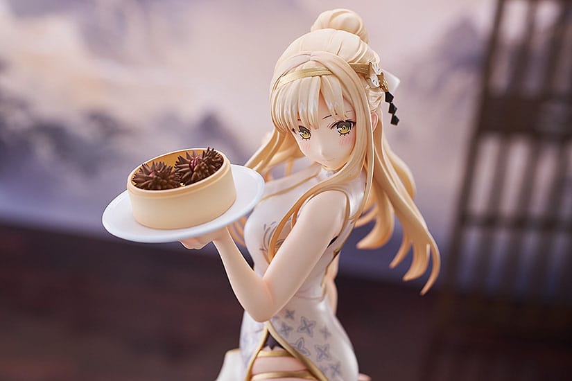Atelier Ryza 2: Lost Legends & the Secret Fairy statuette PVC 1/6 Klaudia: Chinese Dress Ver. 28 cm