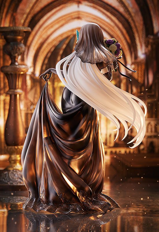 Re:ZERO -Starting Life in Another World- statuette PVC 1/7 Echidna Wedding Ver. 23 cm