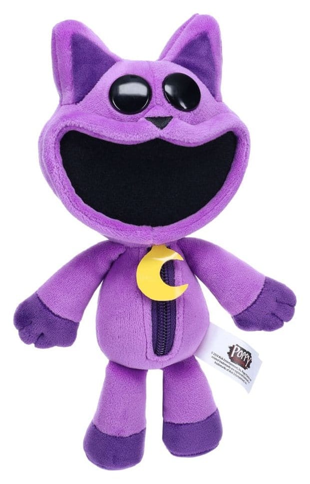 Poppy Playtime Peluches S3 Smiling Critters 20 cm assortiment (9)