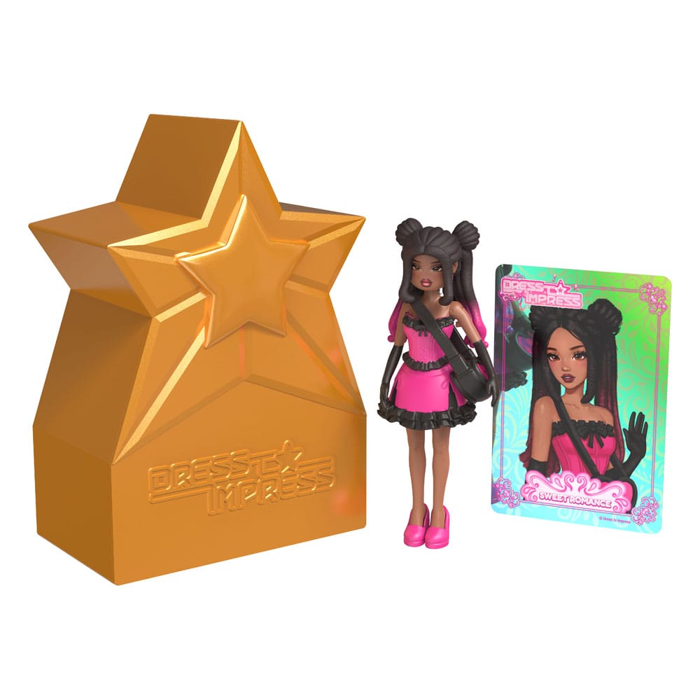 Dress To Impress présentoir mini-poupées Series 1 10 cm (18)