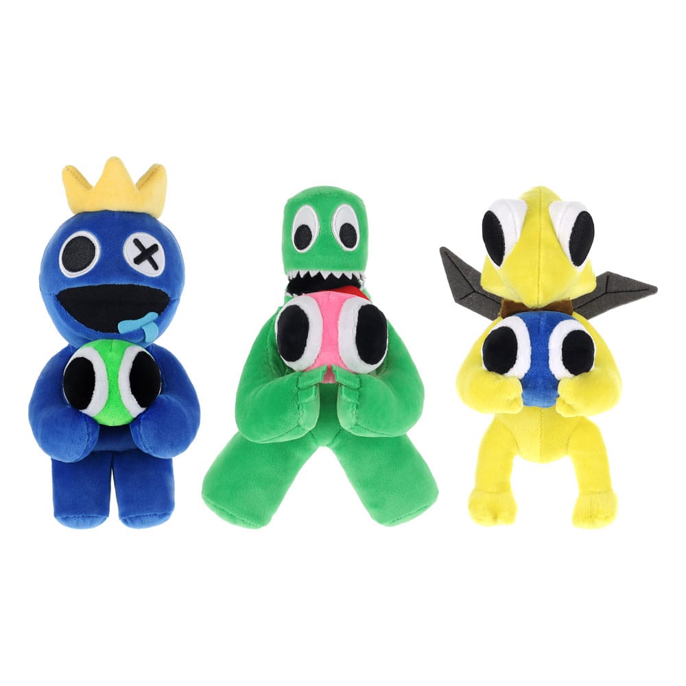 Rainbow Friends assortiment peluches 20 cm (9)