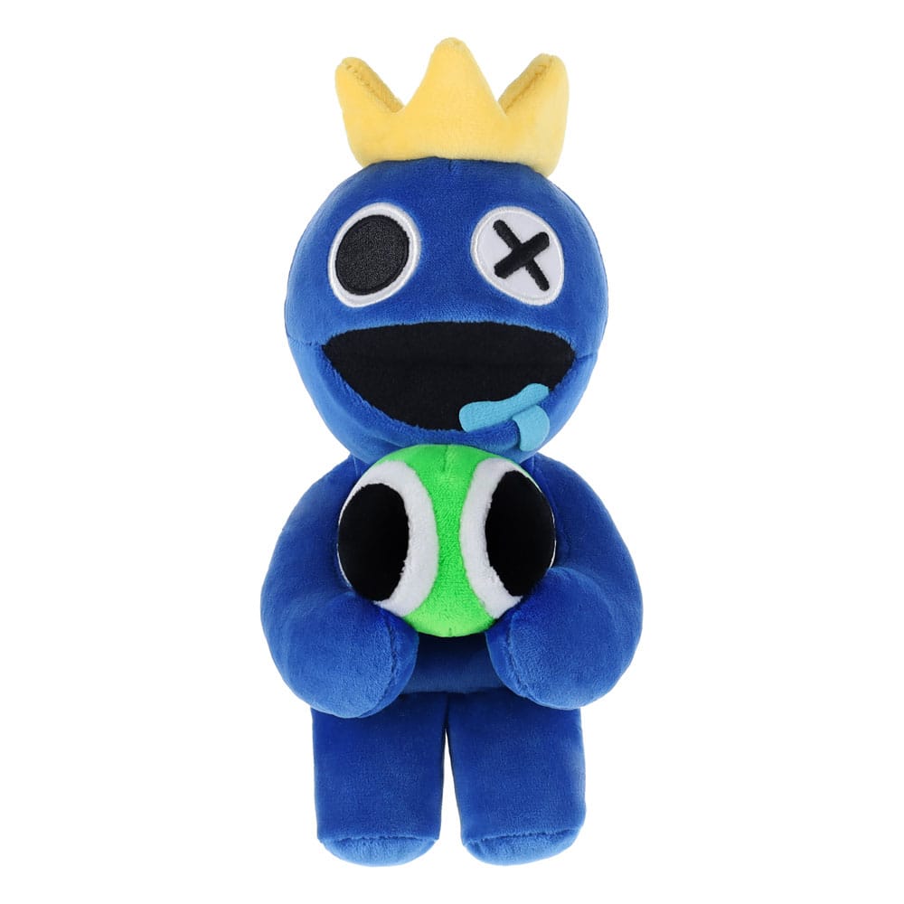 Rainbow Friends peluches Blue 20 cm
