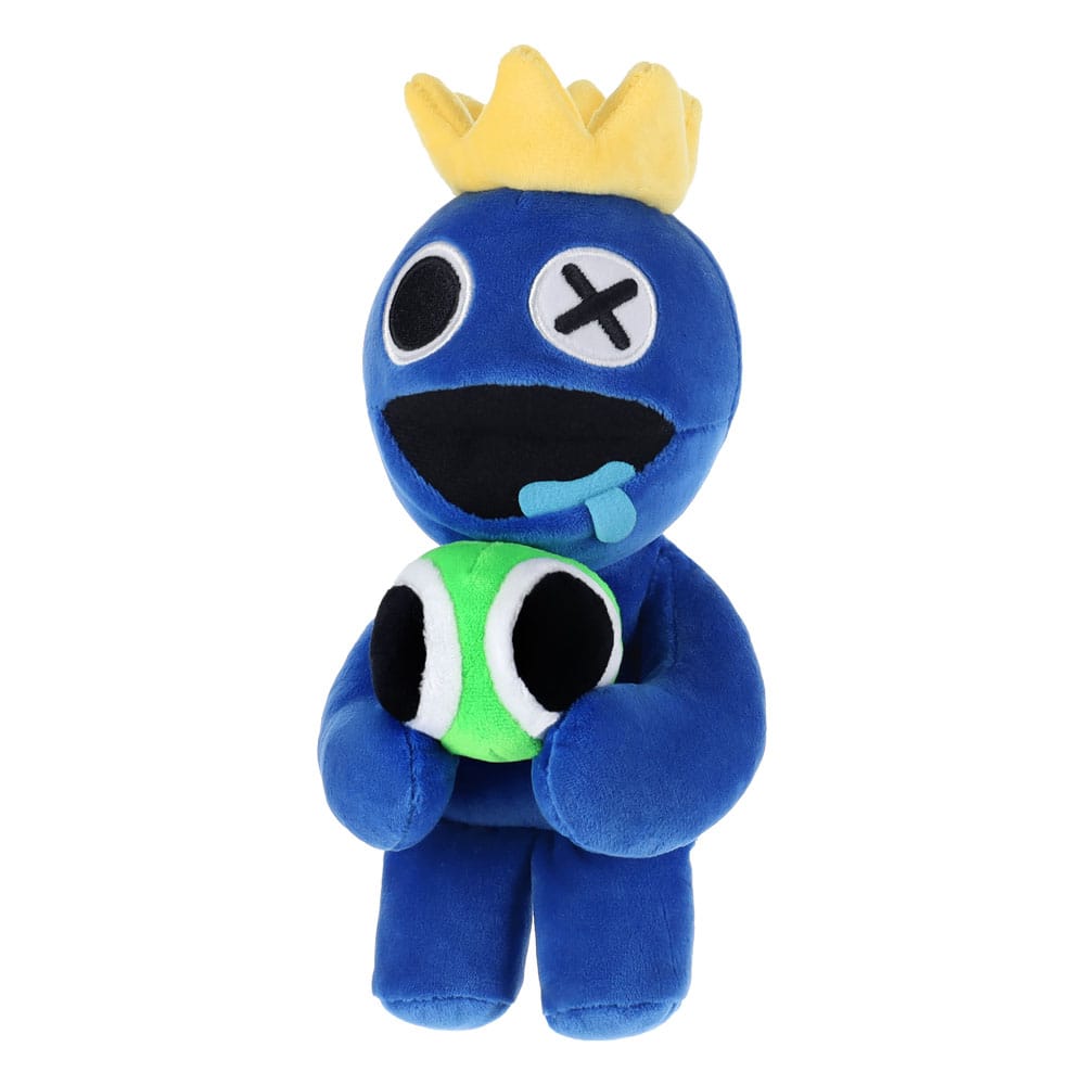 Rainbow Friends peluches Blue 20 cm
