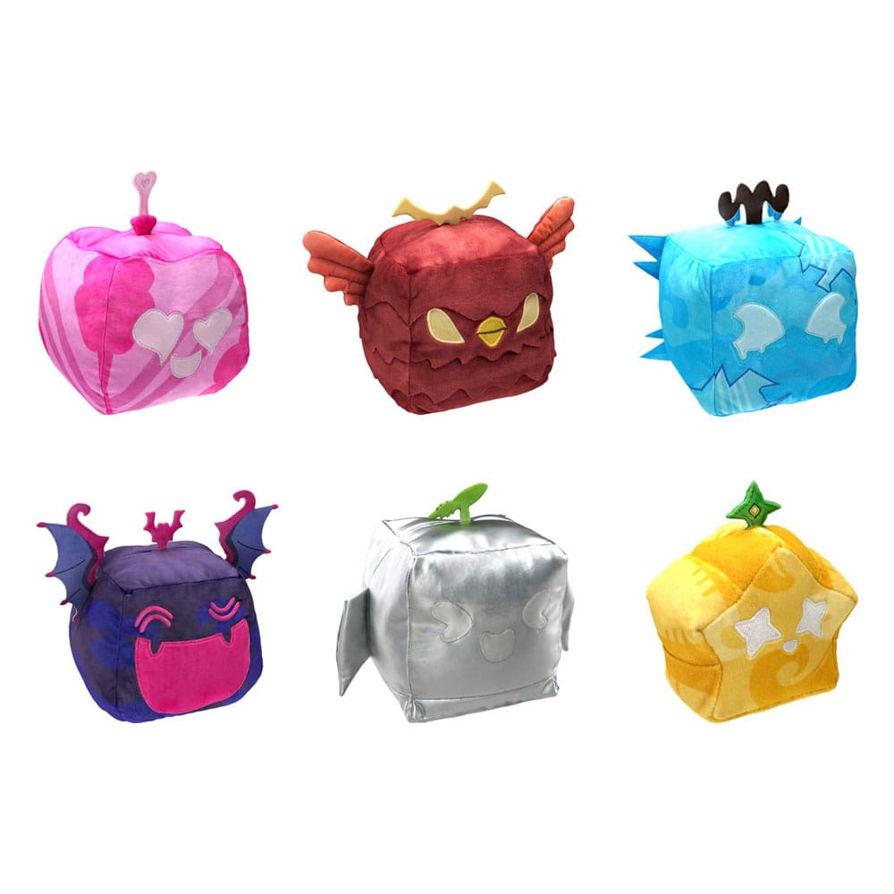 Blox Fruits Blind Bag Peluche Series 1 20 cm
