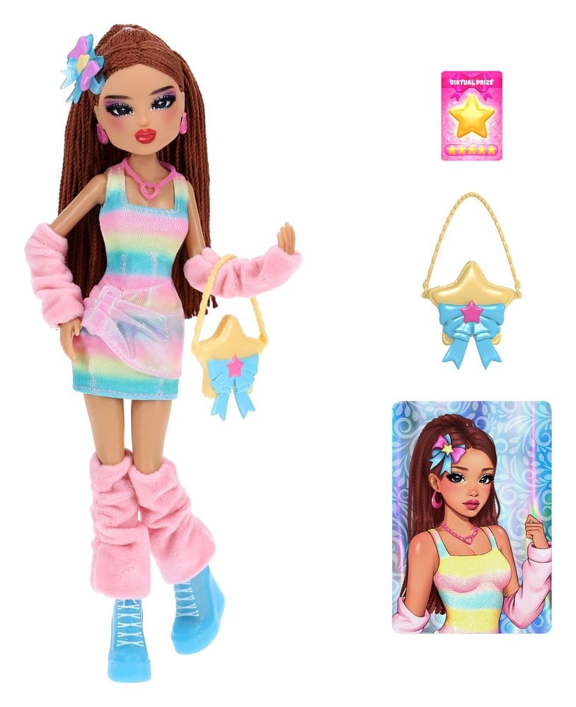 Roblox Dress To Impress poupée mannequin Stardust Softie
