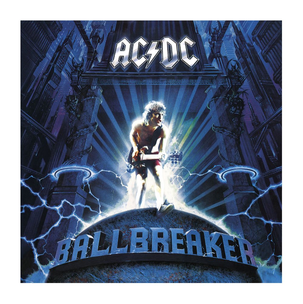 AC/DC Rock Saws puzzle Ballbreaker (500 pièces)