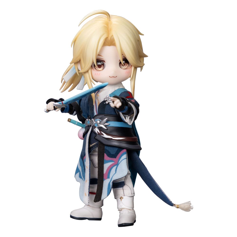 Honkai: Star Rail figurine Action Doll Yanging 15 cm