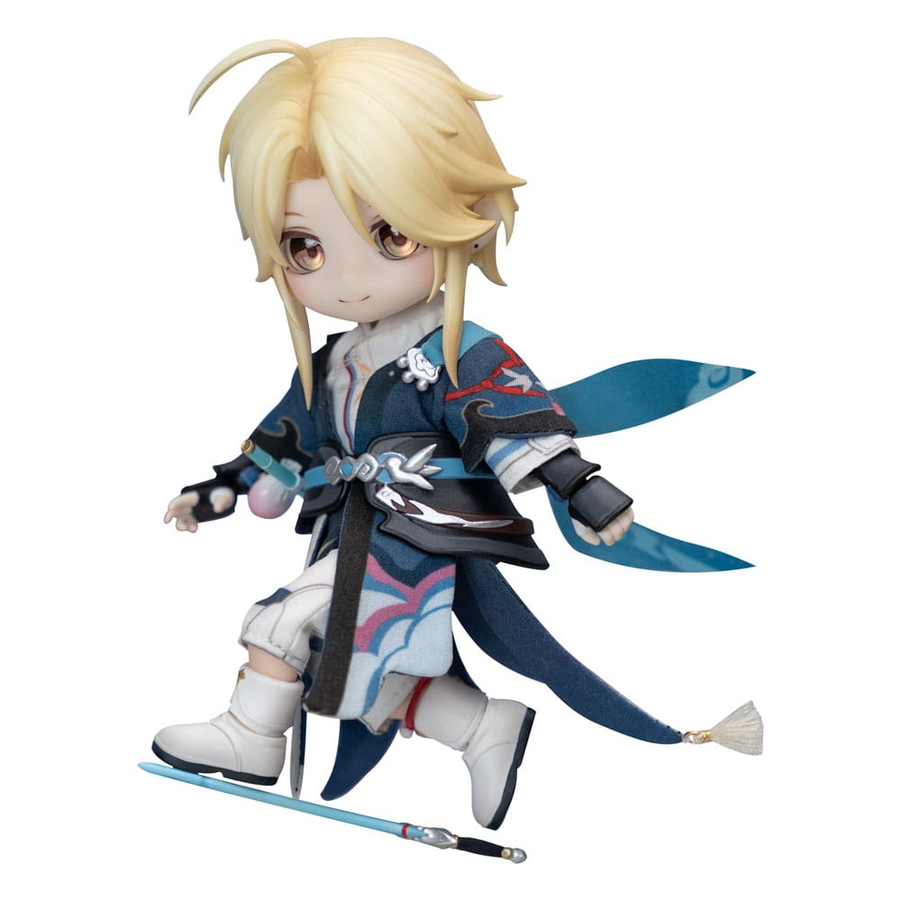 Honkai: Star Rail figurine Action Doll Yanging 15 cm