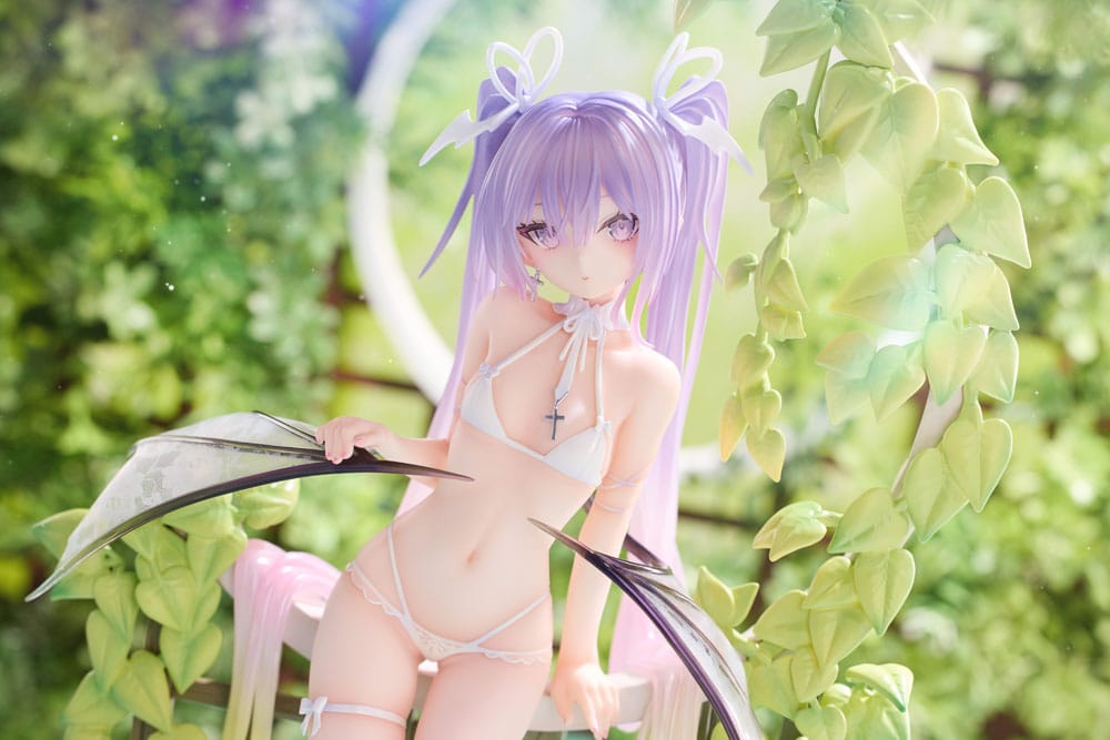 Original Character statuette PVC 1/6 Rurudo Eve Eden Ver. 25 cm