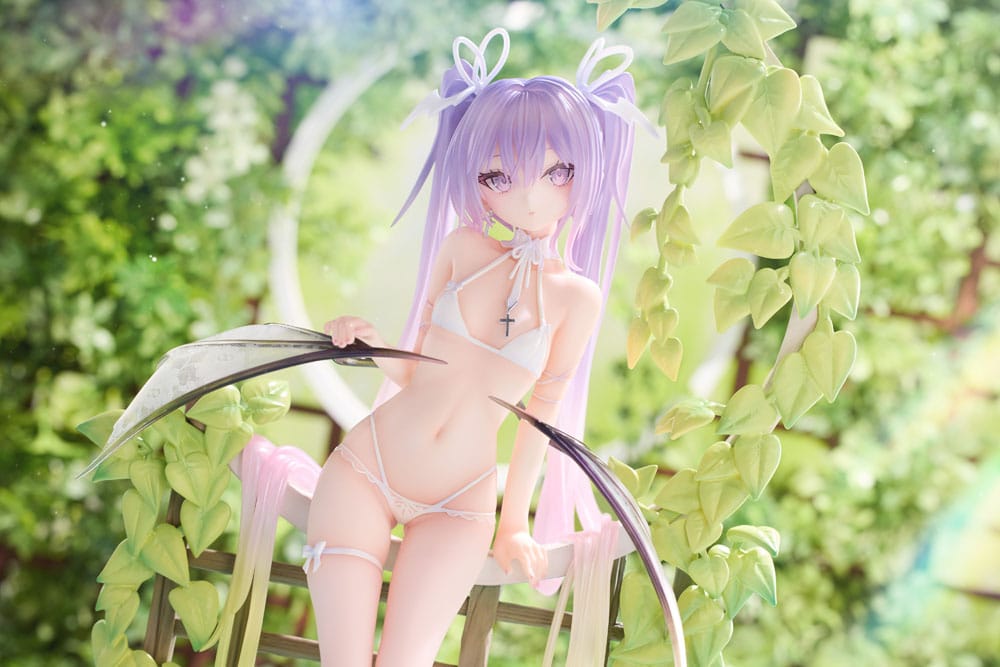 Original Character statuette PVC 1/6 Rurudo Eve Eden Ver. 25 cm