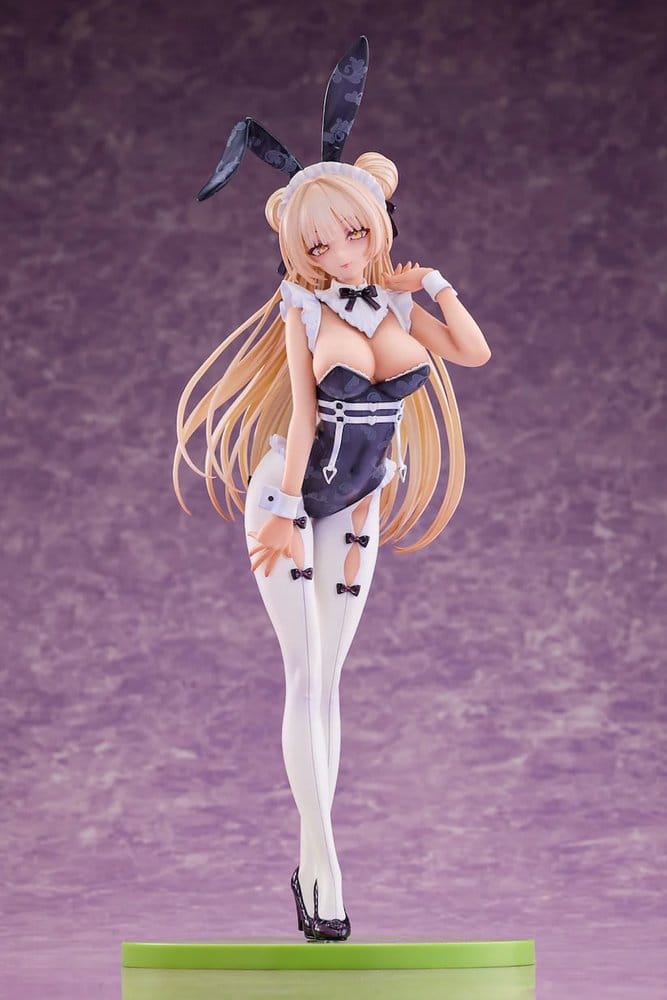 Original Character figurine PVC 1/6 BLANC 28 cm