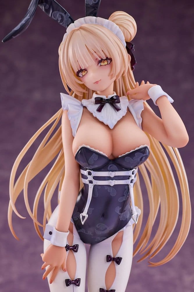 Original Character figurine PVC 1/6 BLANC 28 cm