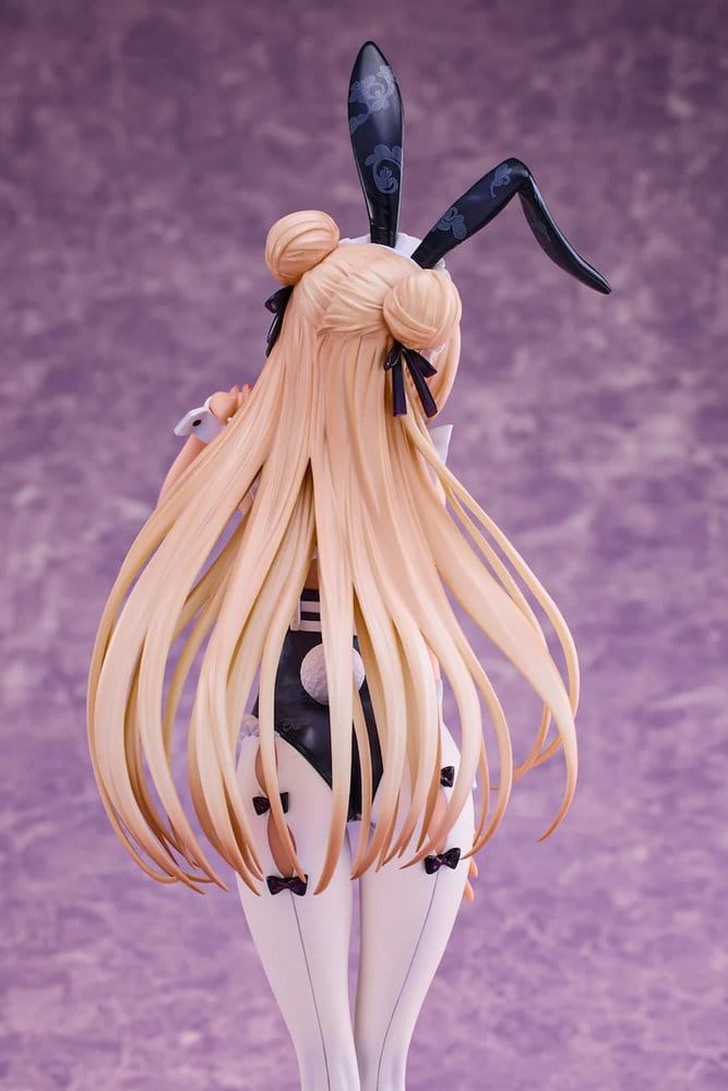 Original Character figurine PVC 1/6 BLANC 28 cm