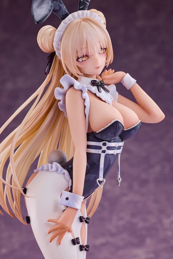 Original Character figurine PVC 1/6 BLANC 28 cm