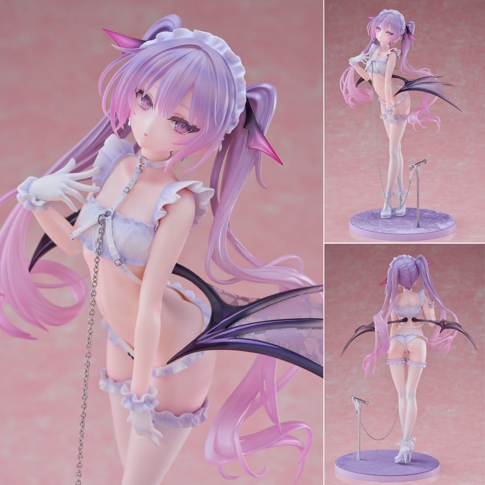 Original Character figurine PVC 1/6 Eve Body Harness Renewal Ver. 26 cm