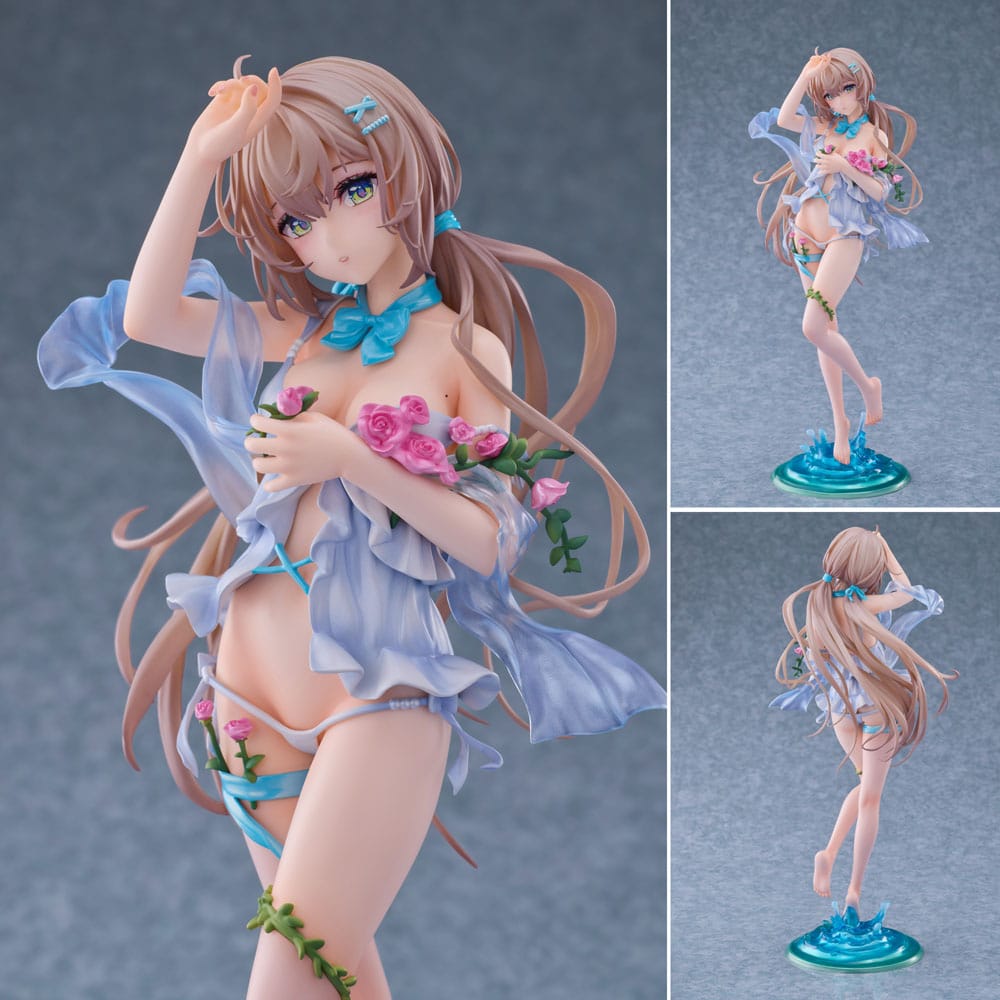 Original Character statuette PVC 1/6 Houkisei Momoko First Bloom Std Ver. 27 cm