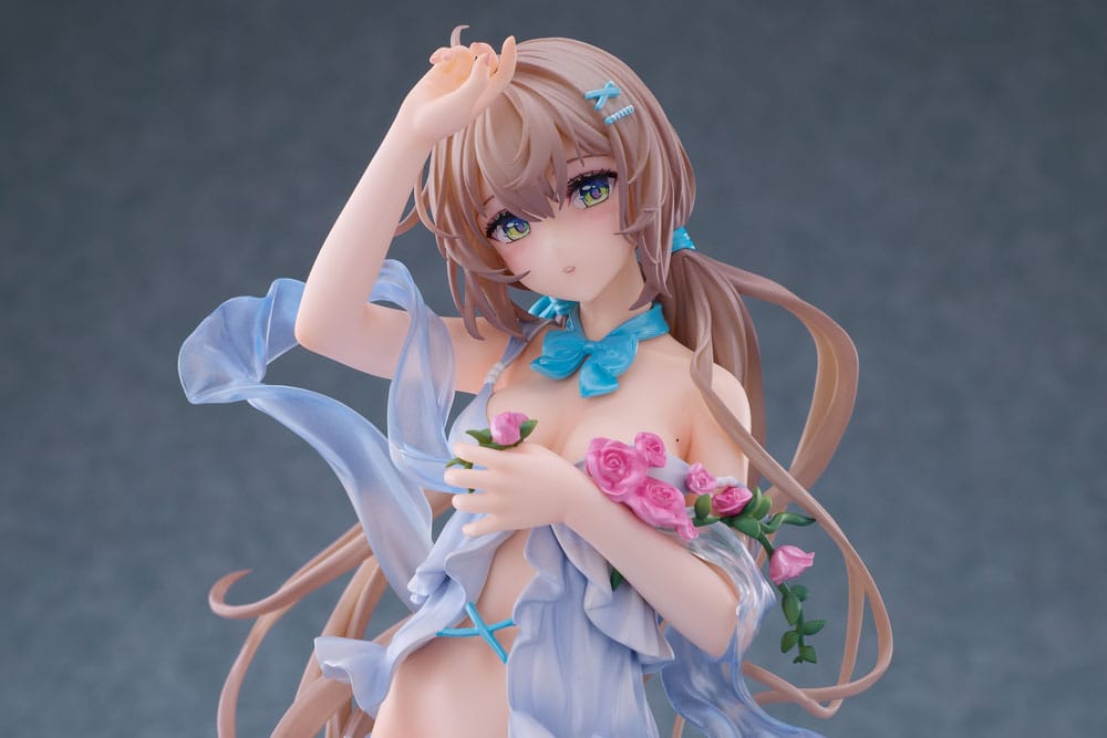 Original Character statuette PVC 1/6 Houkisei Momoko First Bloom Std Ver. 27 cm