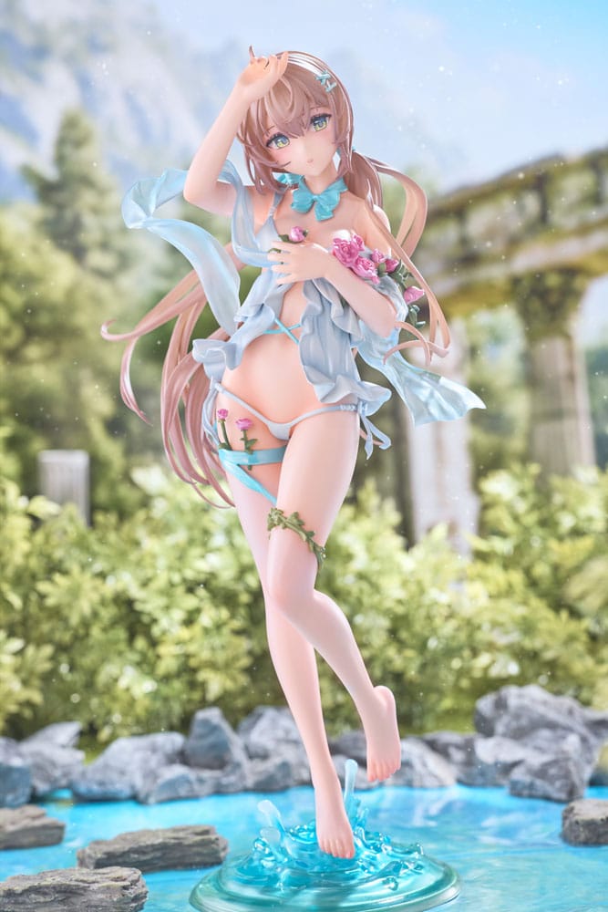 Original Character statuette PVC 1/6 Houkisei Momoko First Bloom Std Ver. 27 cm