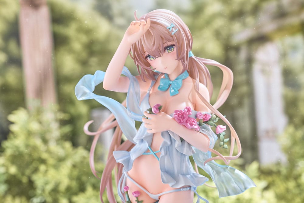 Original Character statuette PVC 1/6 Houkisei Momoko First Bloom Std Ver. 27 cm